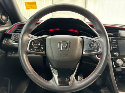 2020 Honda Civic Si Sedan Si