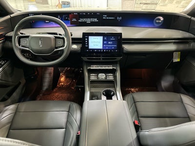 2024 Lincoln Nautilus Premiere Hybrid