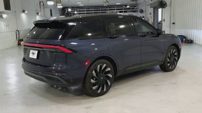 2024 Lincoln Nautilus Reserve Hybrid