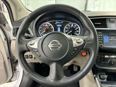 2017 Nissan Sentra SL