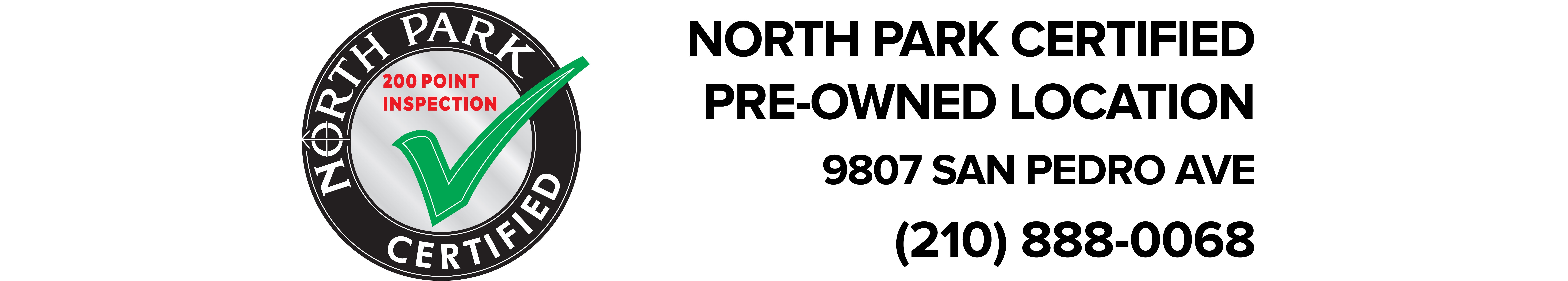 North Park Lincoln Certified Pre-Owned Location