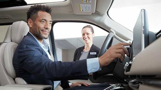 North Park Lincoln in San Antonio TX