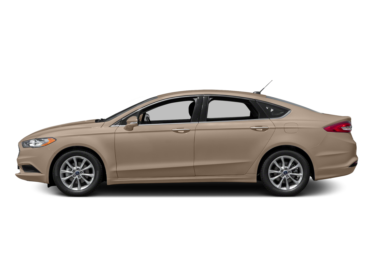 2018 Ford Fusion S