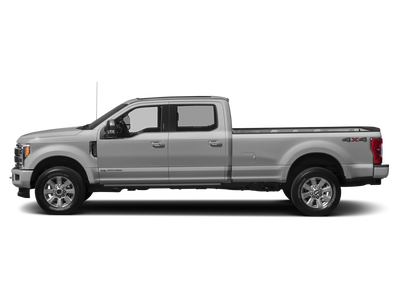 2019 Ford Super Duty F-250 SRW LARIAT
