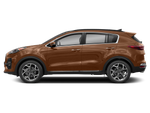 2020 Kia Sportage SX Turbo