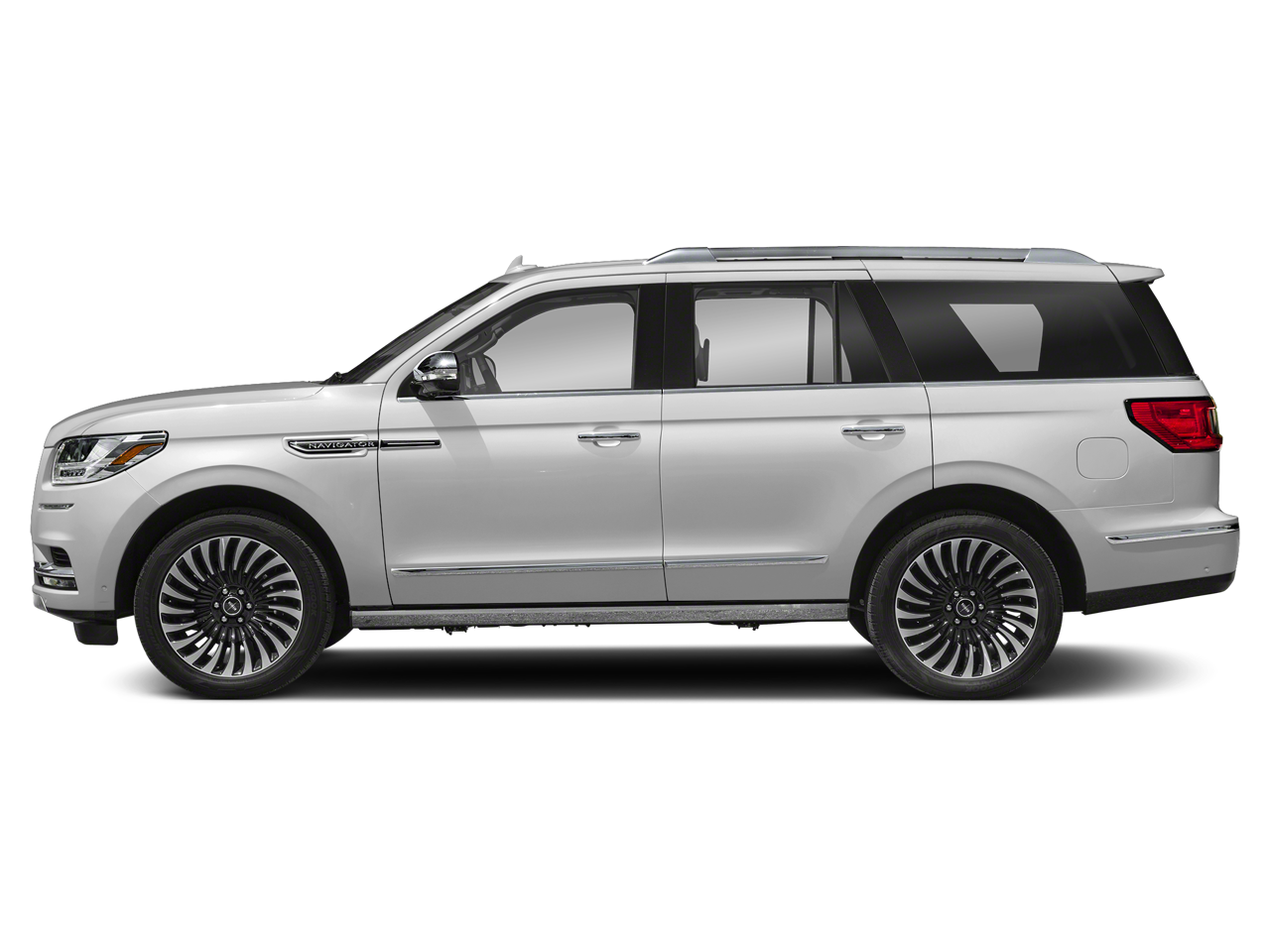 2020 Lincoln Navigator Black Label