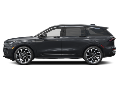 2026 Lincoln Nautilus Black Label Hybrid