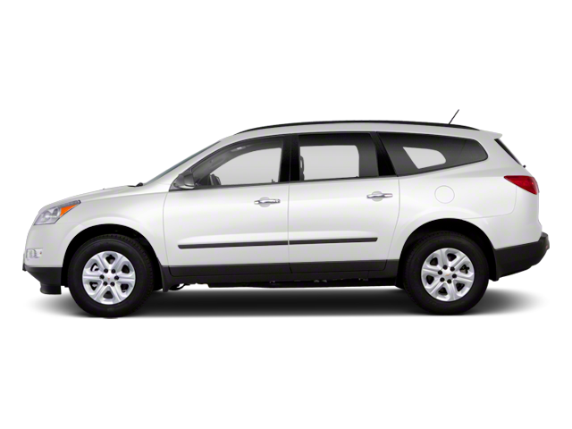2012 Chevrolet Traverse LT w/1LT