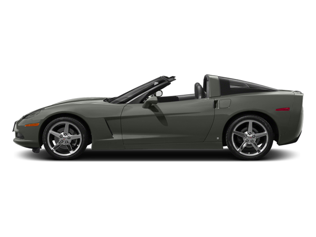 2013 Chevrolet Corvette 1LT