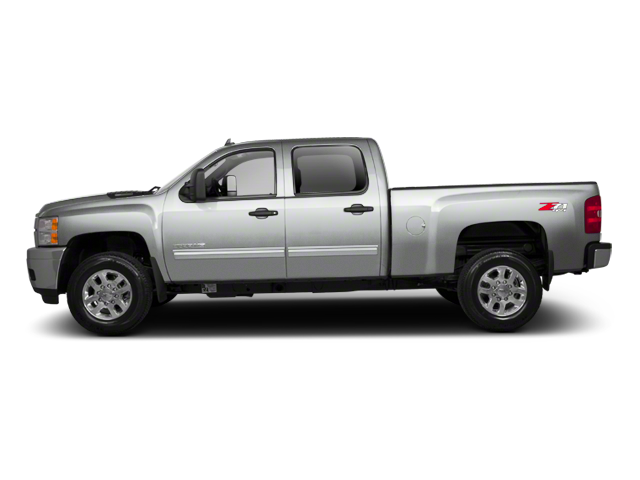 2013 Chevrolet Silverado 2500HD LTZ