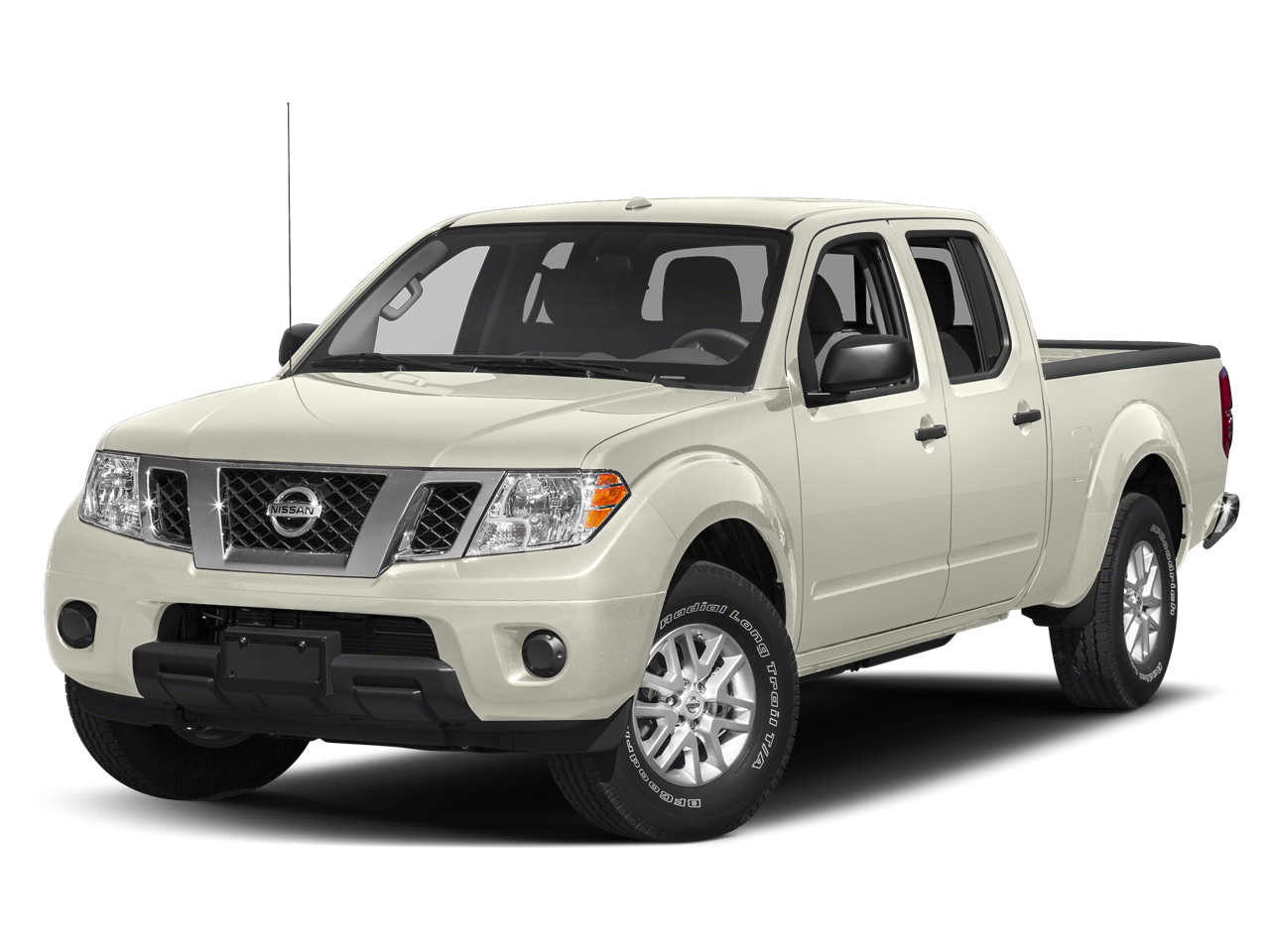 2015 Nissan Frontier's photo