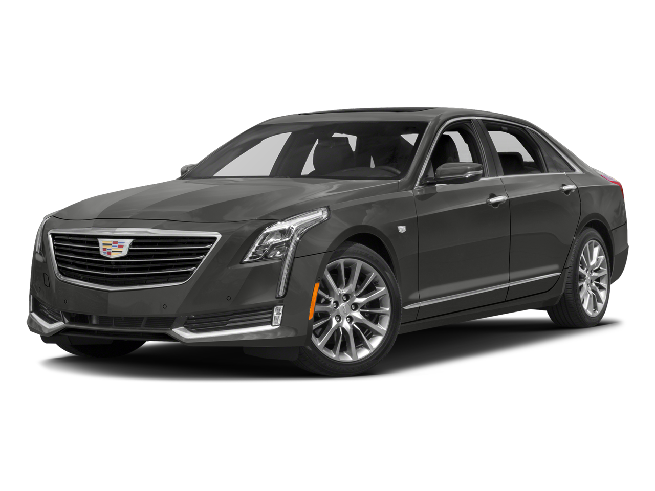 2016 Cadillac CT6 Luxury RWD