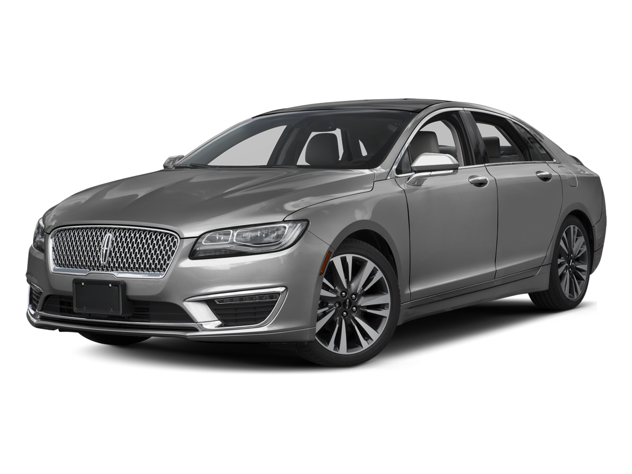 2017 Lincoln MKZ Black Label
