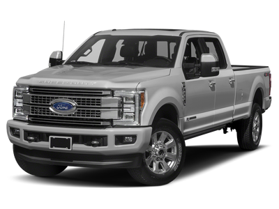 2019 Ford Super Duty F-250 SRW LARIAT