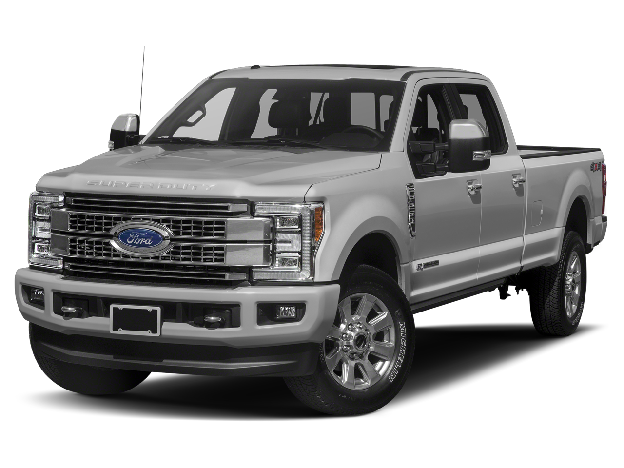 2019 Ford Super Duty F-250 SRW LARIAT