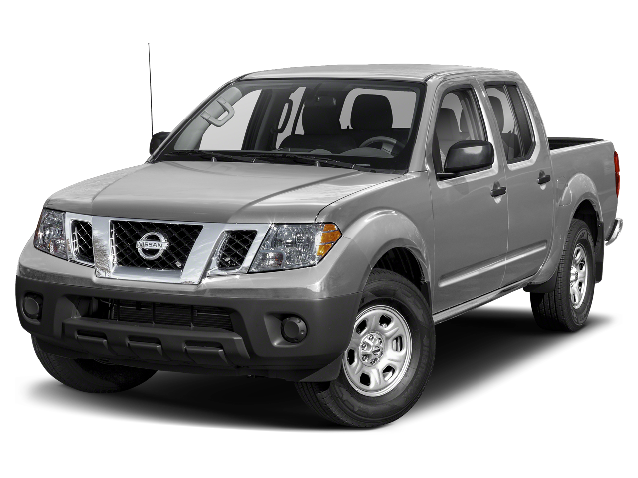 2019 Nissan Frontier 4.0 SL Crew Cab 4X4 AT SWB's photo