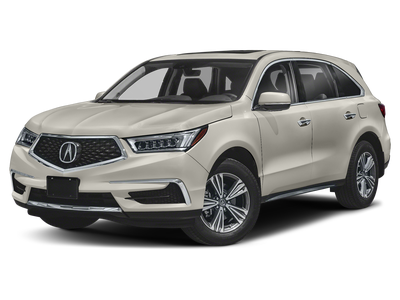 2020 Acura MDX BASE