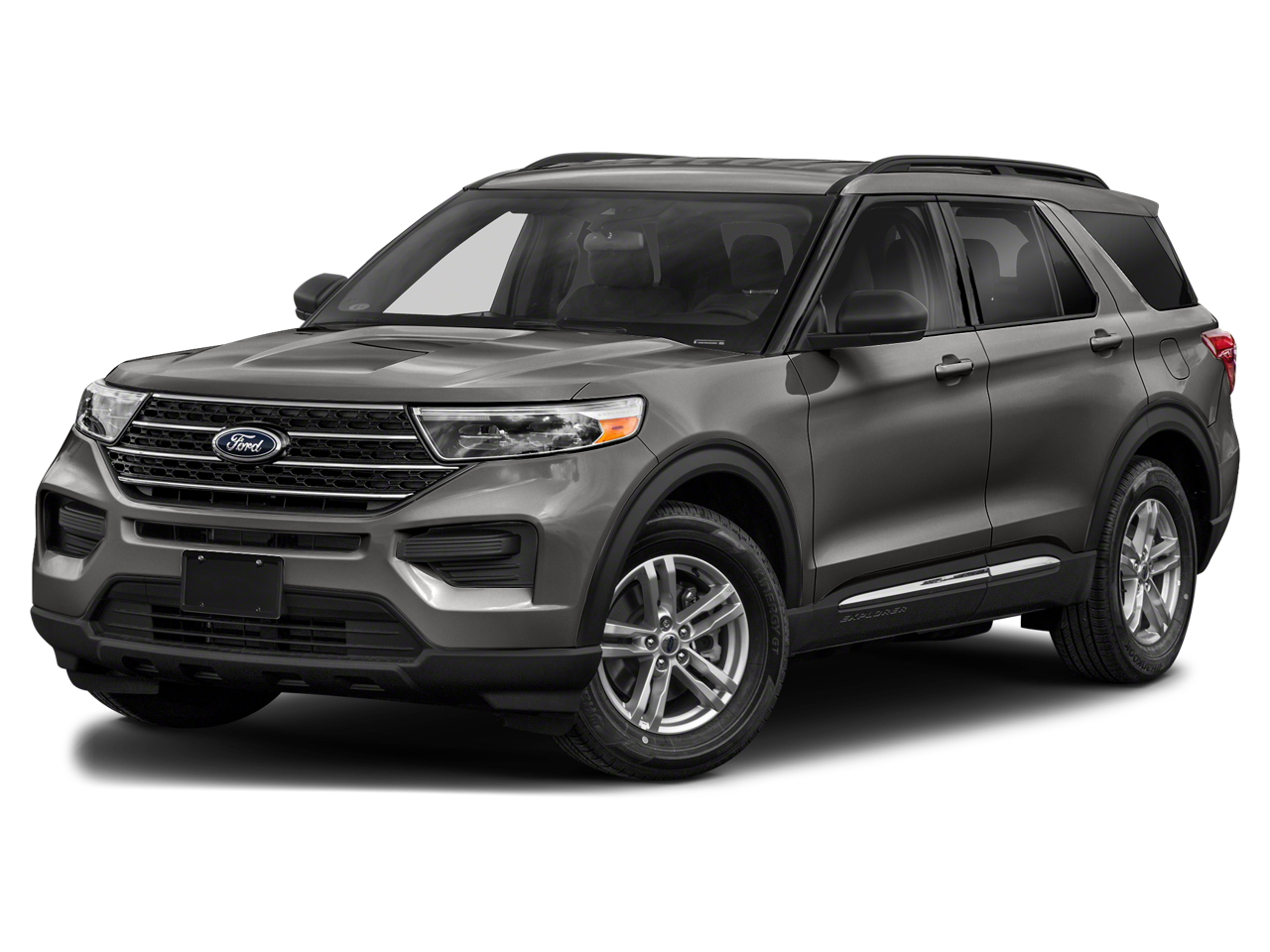 2020 Ford Explorer XLT 4WD photo