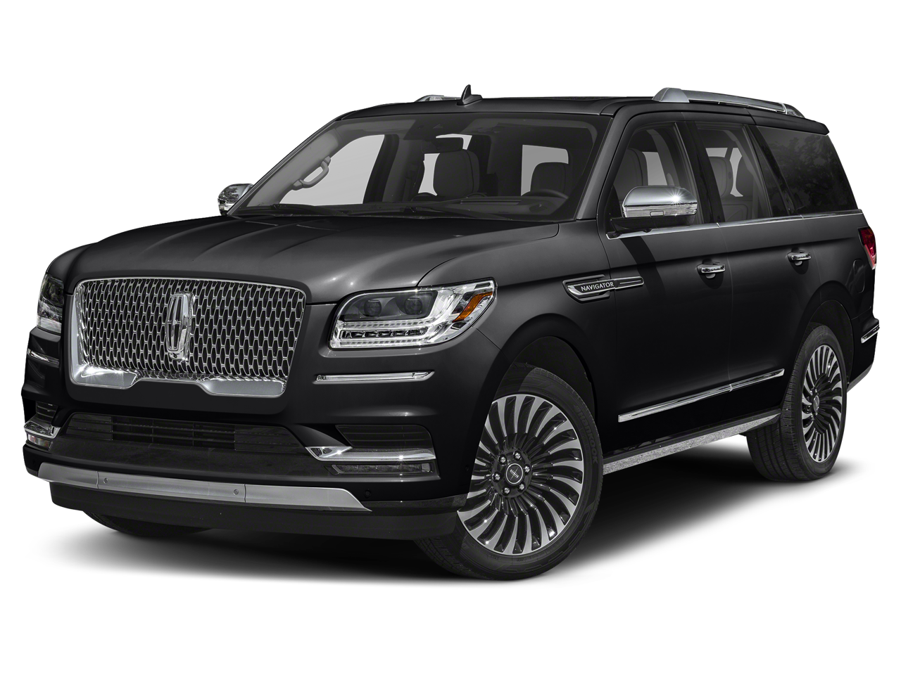 2020 Lincoln Navigator Black Label 4WD's photo