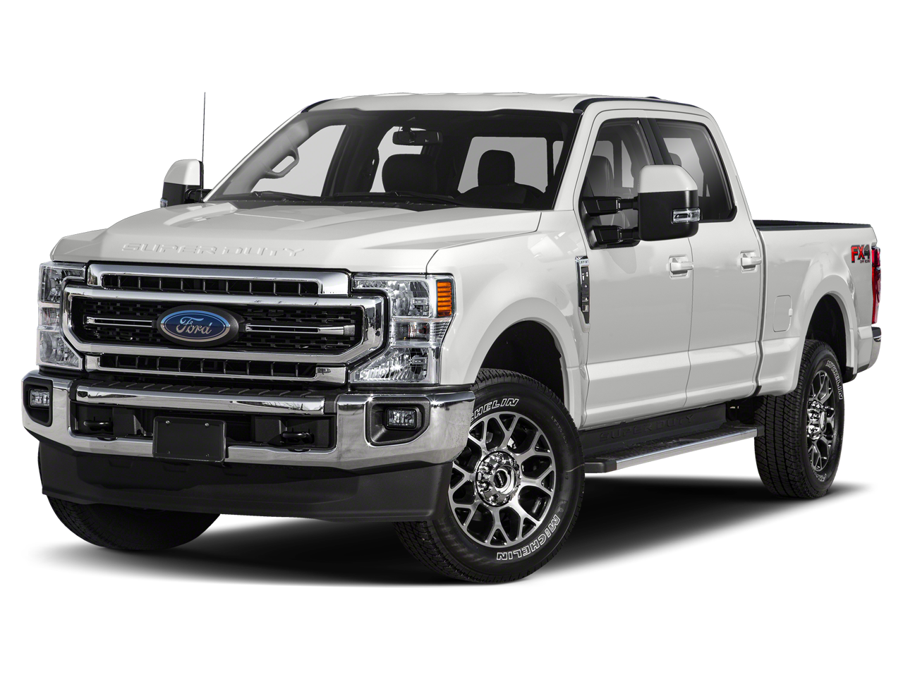 2021 Ford Super Duty F-250 SRW