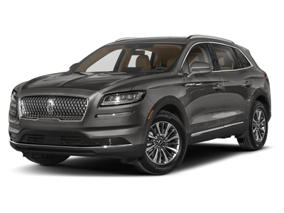 2021 Lincoln Nautilus Reserve