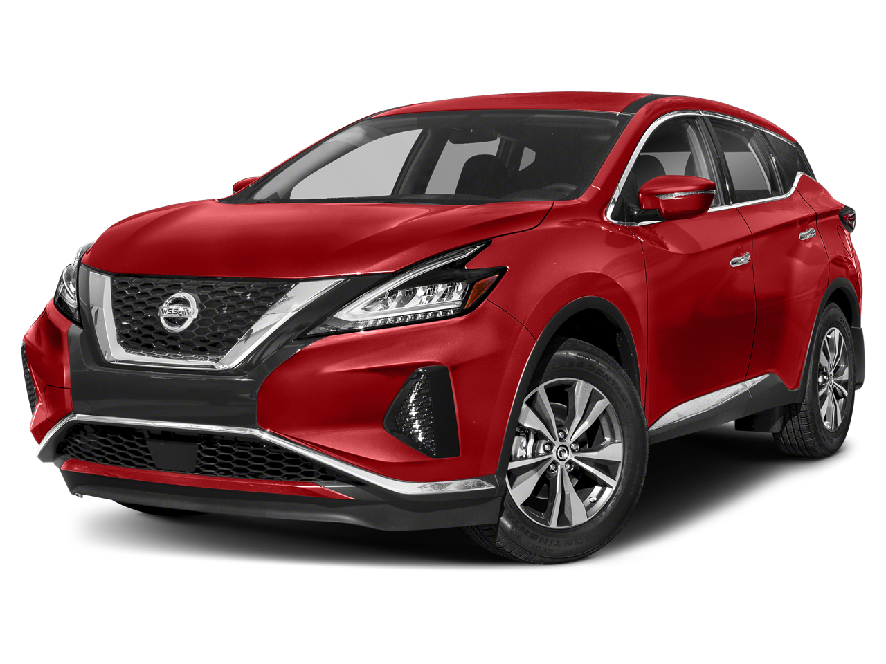 2021 Nissan Murano SV FWD's photo