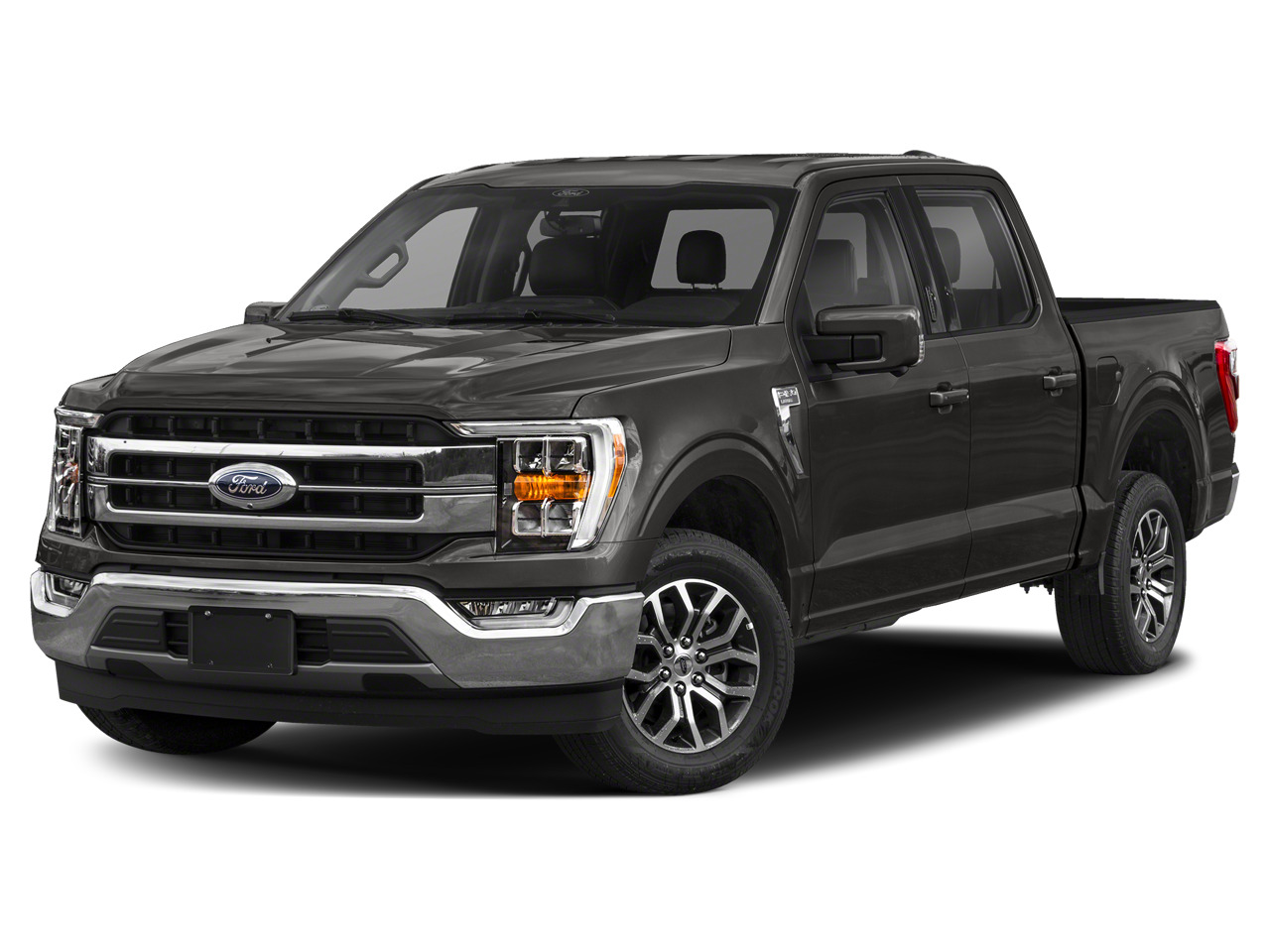 2022 Ford F-150 LARIAT BLACK OPS