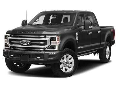 2022 Ford Super Duty F-250 SRW LARIAT
