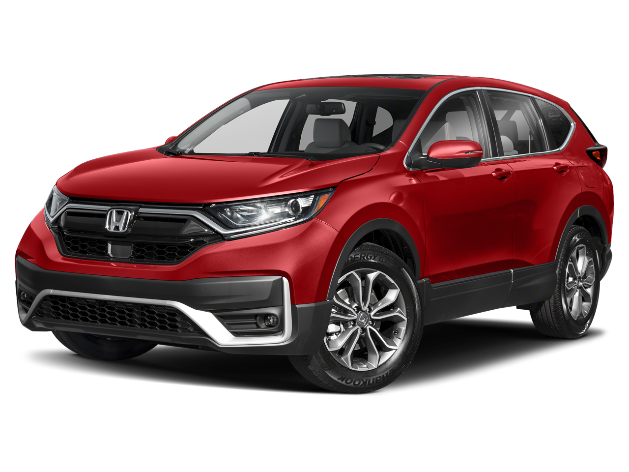 2022 Honda CR-V EX-L 2WD's photo