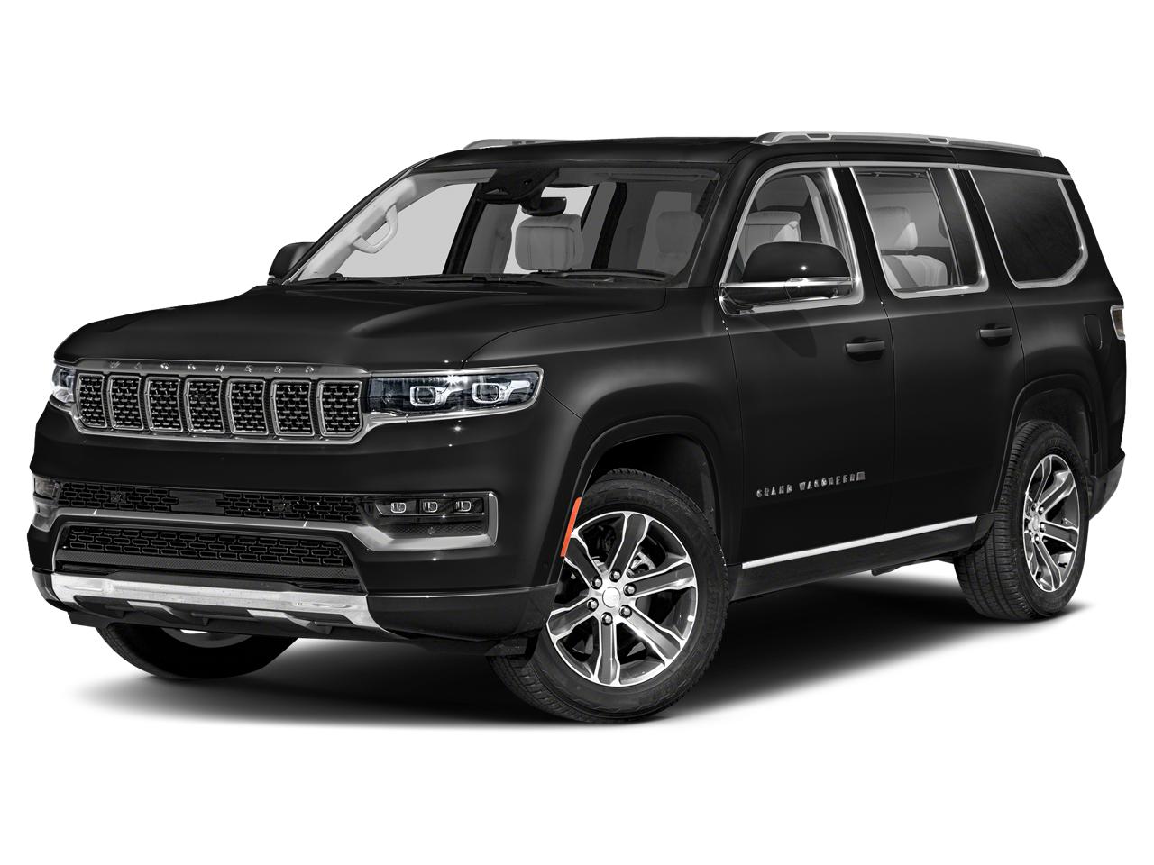 2022 Jeep Grand Wagoneer Series I 4WD's photo