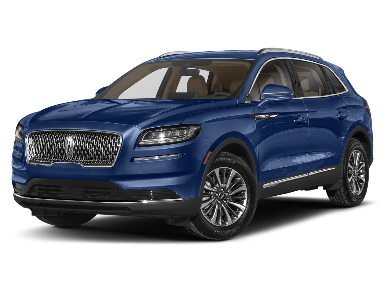 2022 Lincoln Nautilus Black Label