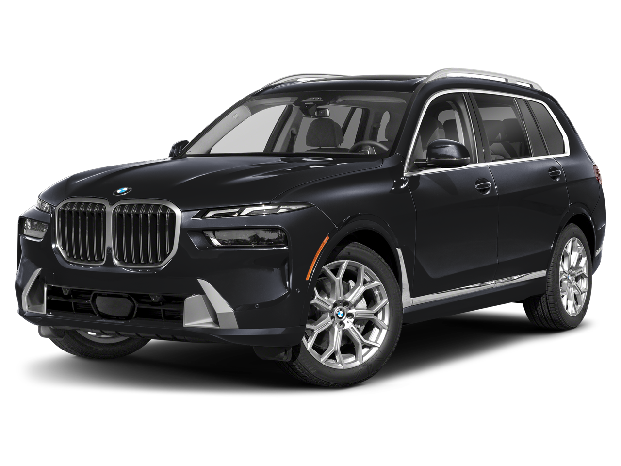 2023 BMW X7 M60i's photo