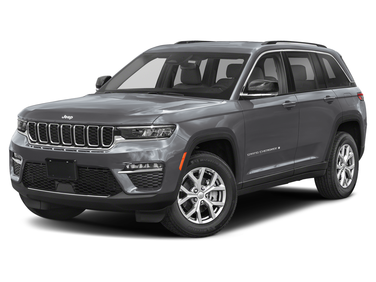 2023 Jeep Grand Cherokee Limited's photo