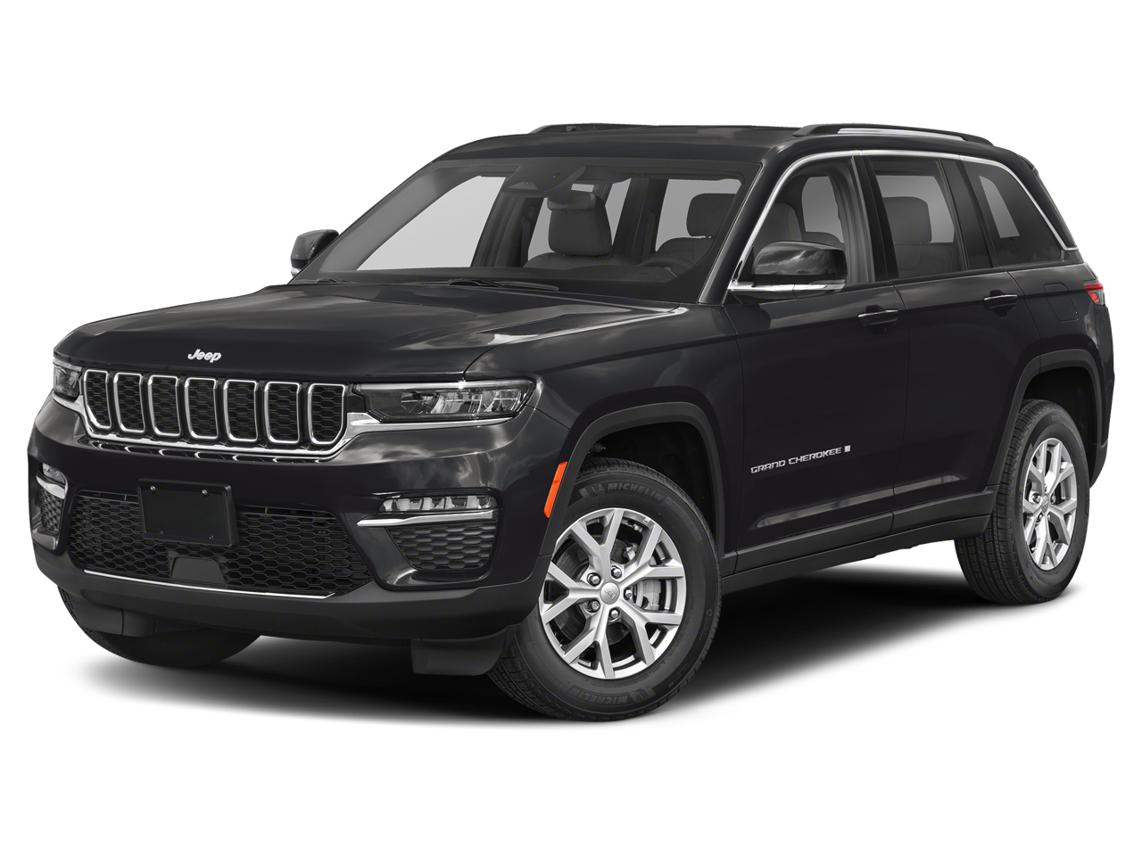 2024 Jeep Grand Cherokee Laredo 4x4's photo