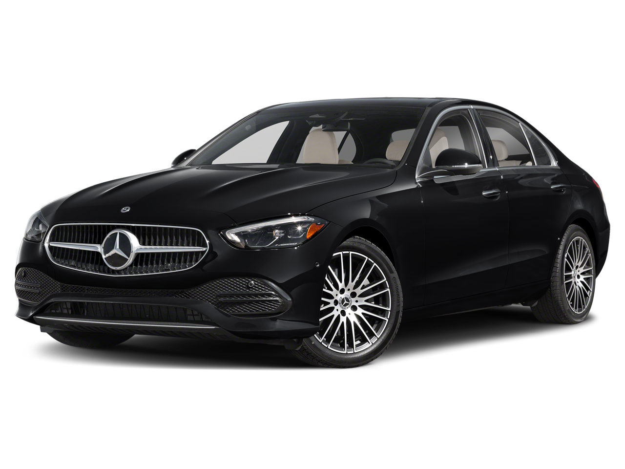 2024 Mercedes-Benz C-Class Sedan
