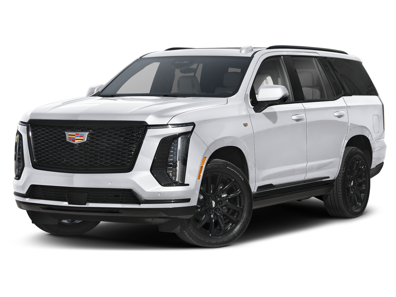 2025 Cadillac Escalade 4WD Sport's photo