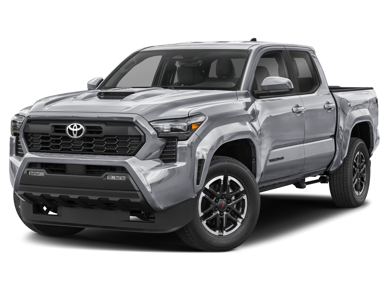 2025 Toyota Tacoma 4WD TRD Sport