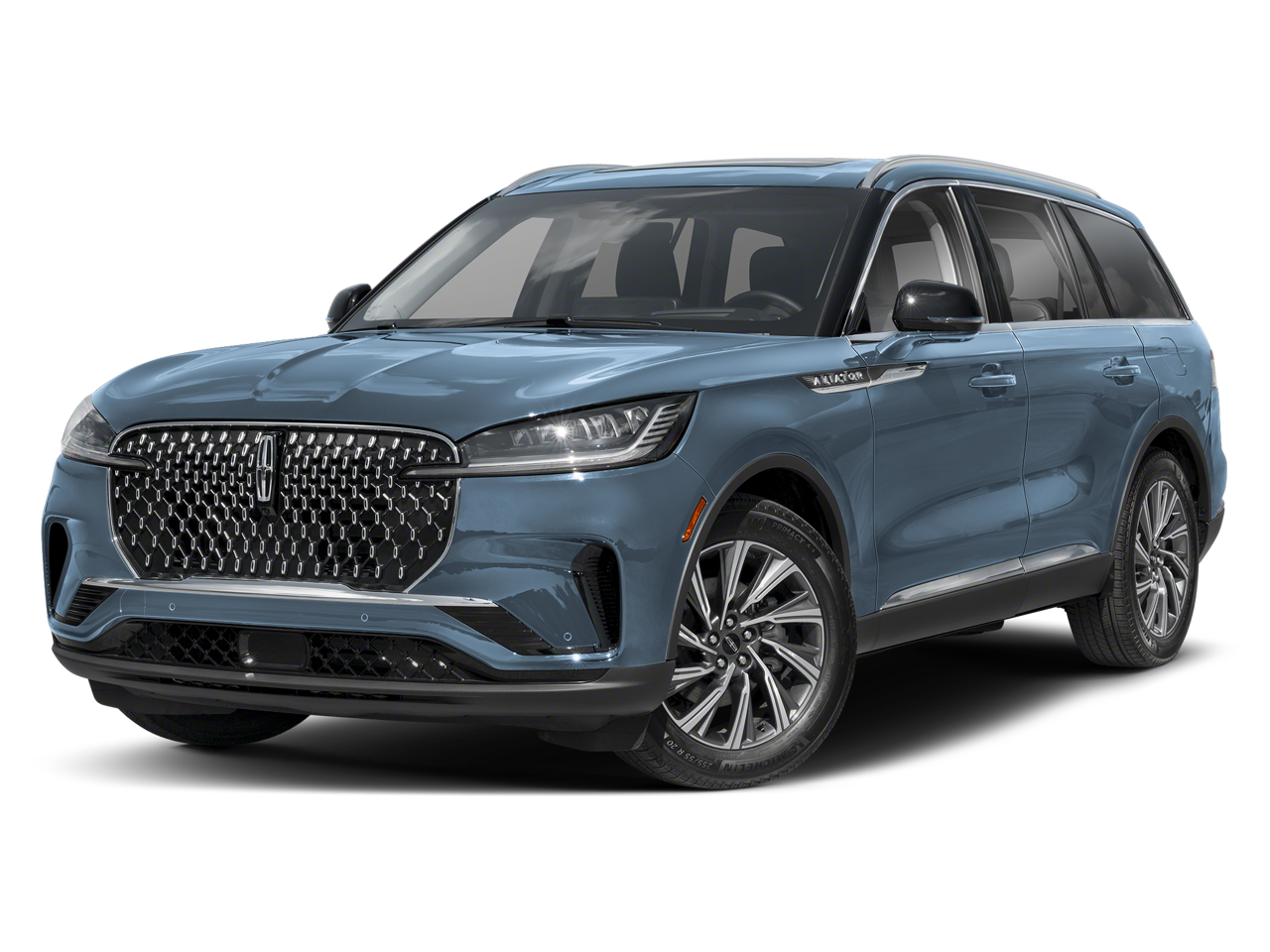 2026 Lincoln Aviator Premiere RWD's photo