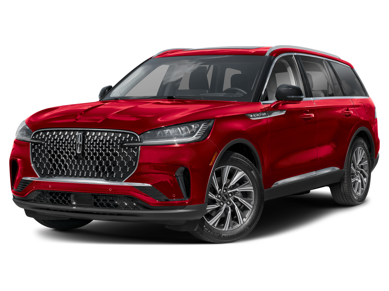 2026 Lincoln Aviator Premiere - Photo 26