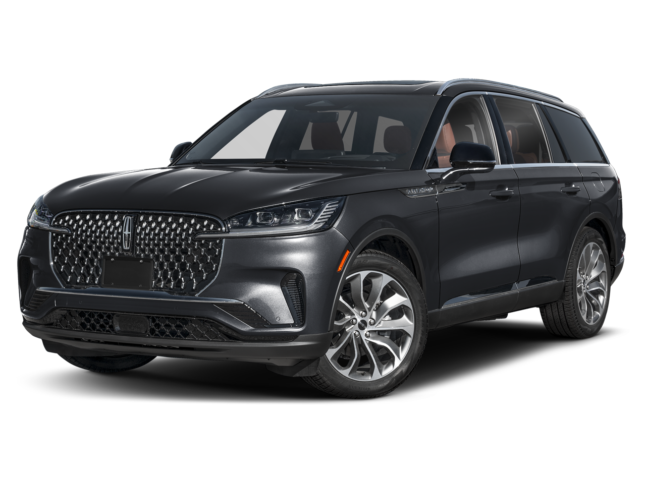 2026 Lincoln Aviator Reserve®