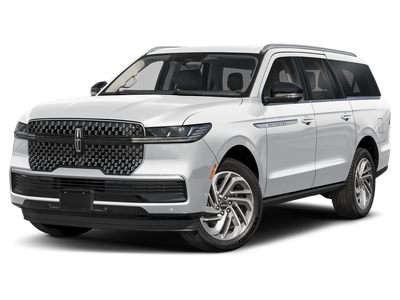 2026 Lincoln Navigator L Premiere