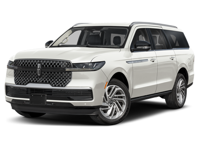 2026 Lincoln Navigator L Premiere
