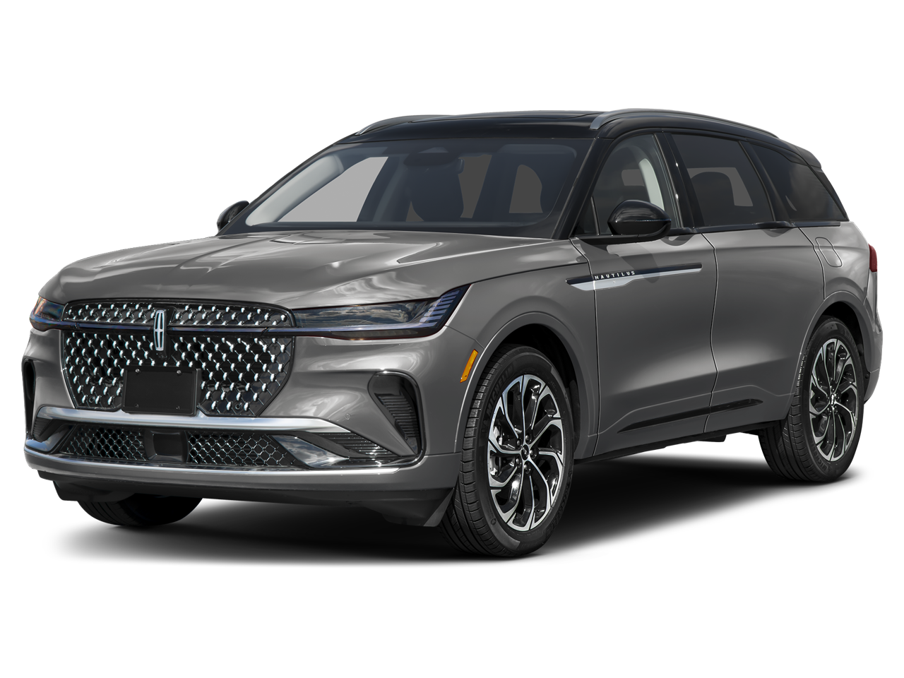 2026 Lincoln Nautilus Reserve Hybrid