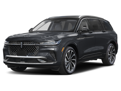 2026 Lincoln Nautilus Black Label Hybrid