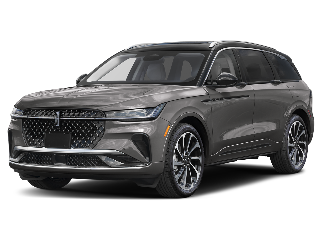 2026 Lincoln Nautilus Black Label Hybrid