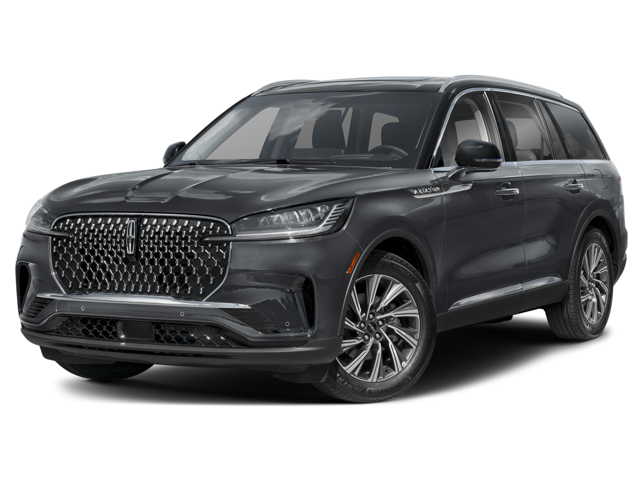 2027 Lincoln Aviator Premiere