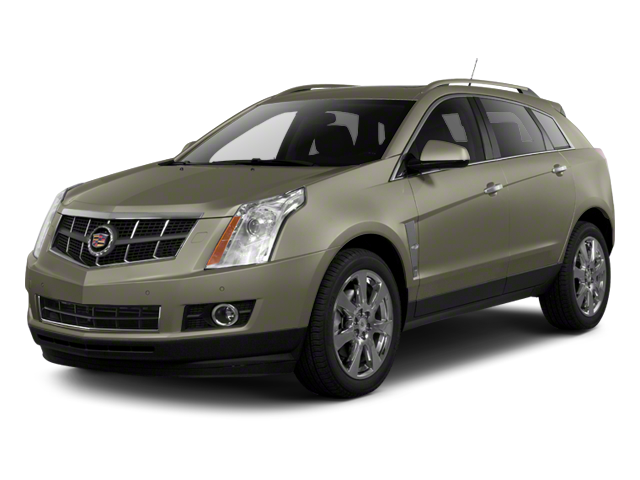 2012 Cadillac SRX Premium Collection