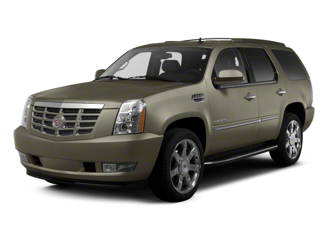 2013 Cadillac Escalade Platinum Edition