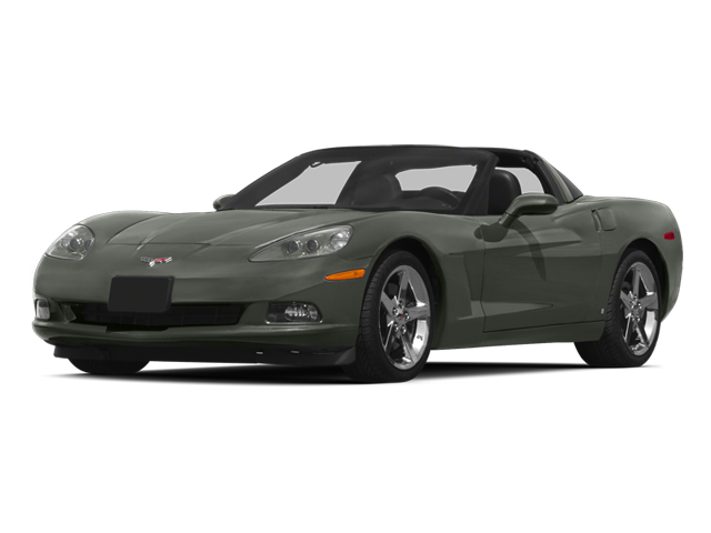 2013 Chevrolet Corvette 1LT