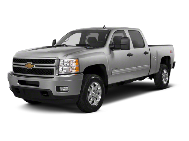 2013 Chevrolet Silverado 2500HD LTZ